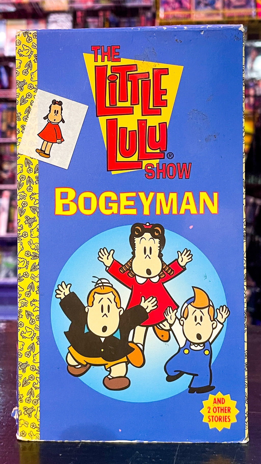 The Little Lulu Show: Bogeyman