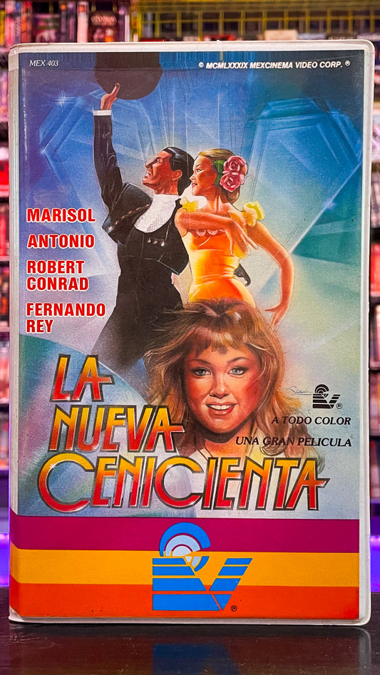 La Nuevo Cenicenta