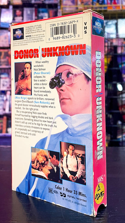 Doctor Unknown