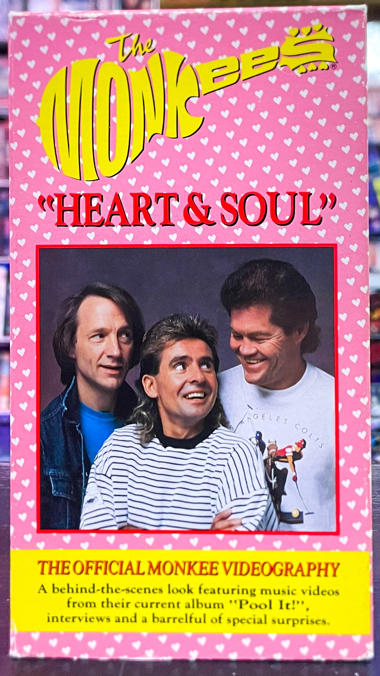 The Monkees “Heart & Soul”