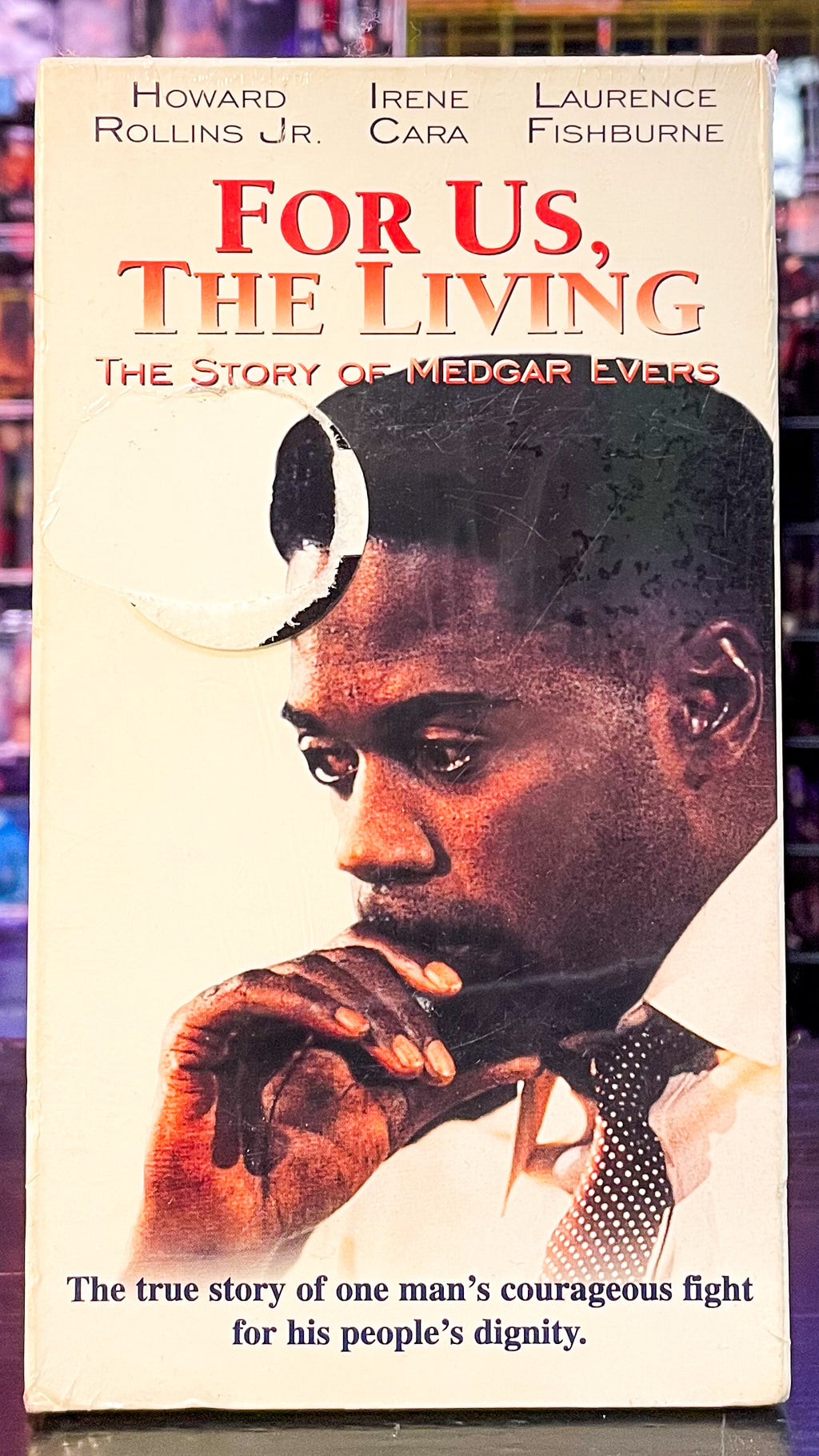 For Us, The Living: The Story Of Medgar Evers