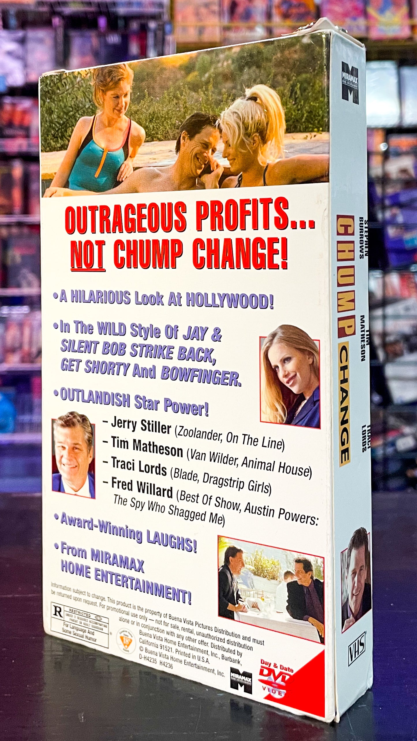 Chump Change