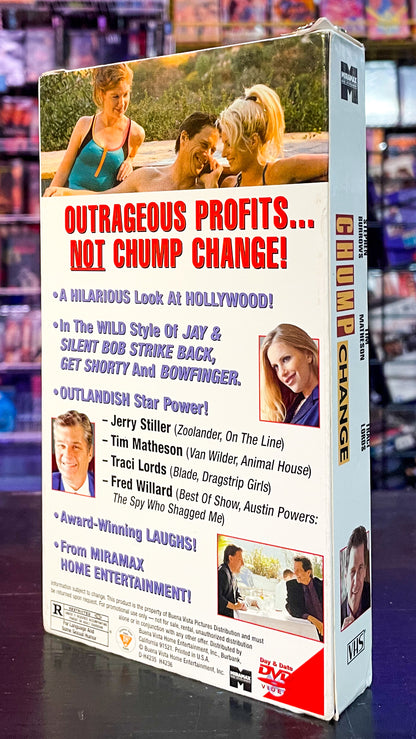 Chump Change