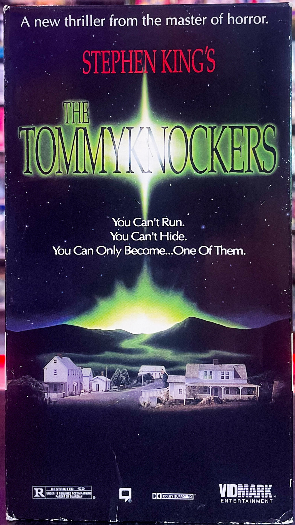 Stephen King’s The Tommyknockers