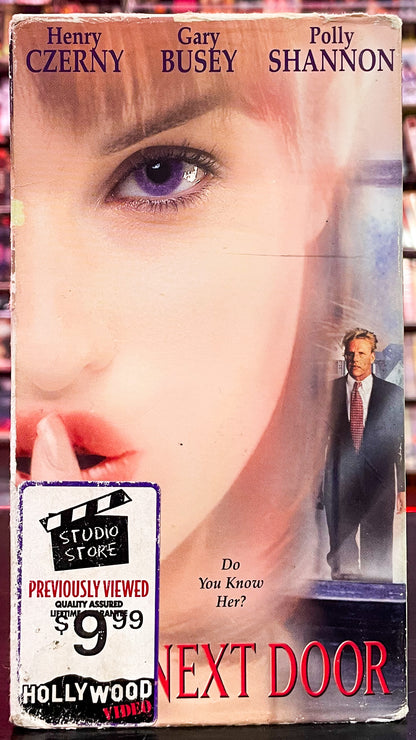 The Girl Next Door