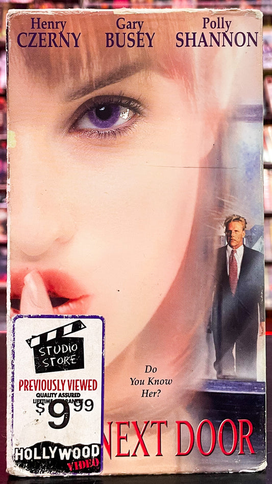 The Girl Next Door
