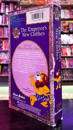 Timeless Tales from Hallmark: The Emperor’s New Clothes