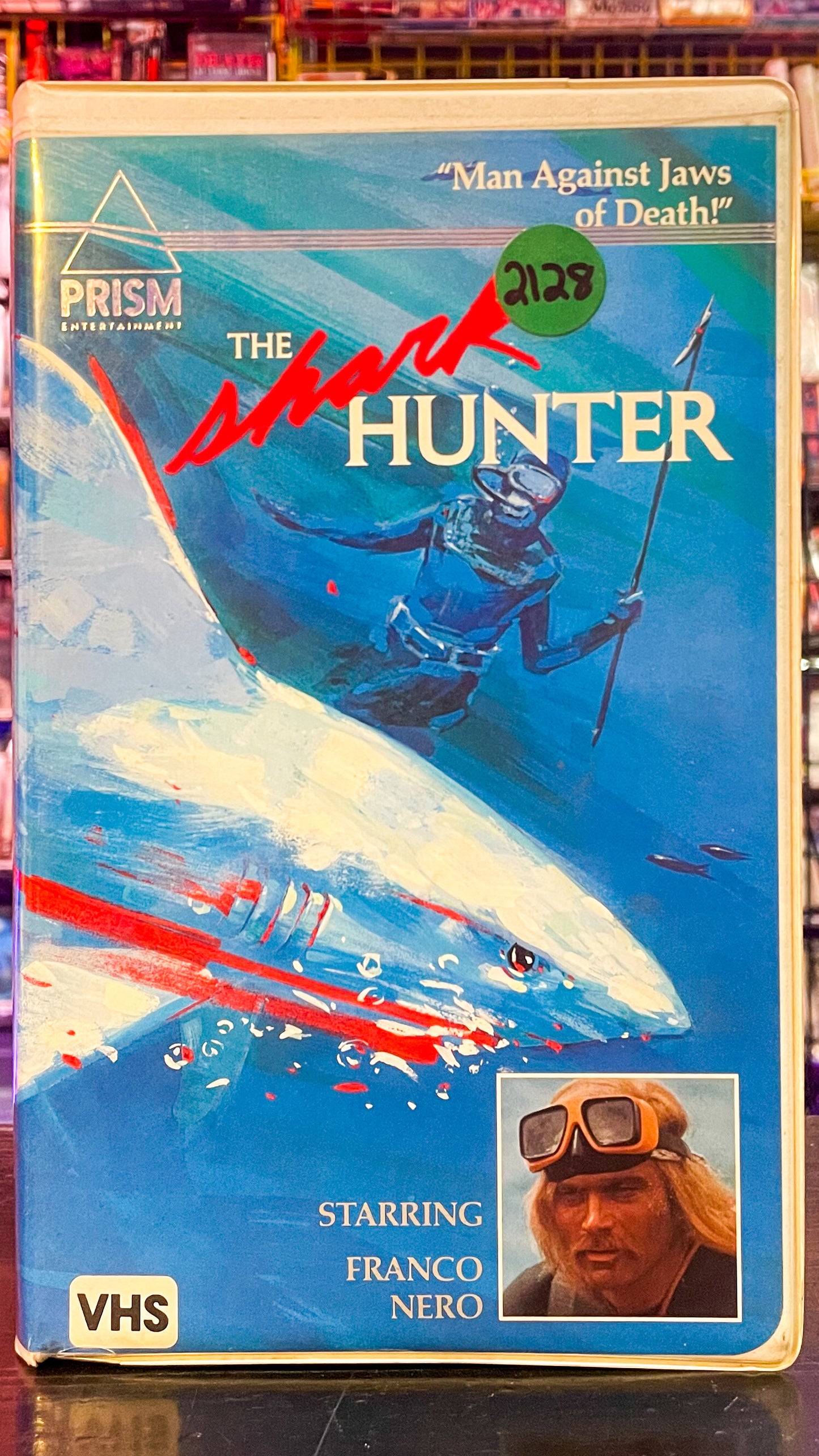 The Shark Hunter