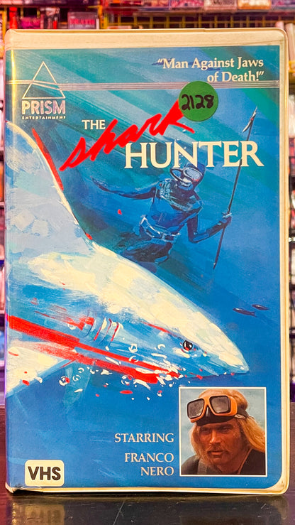 The Shark Hunter