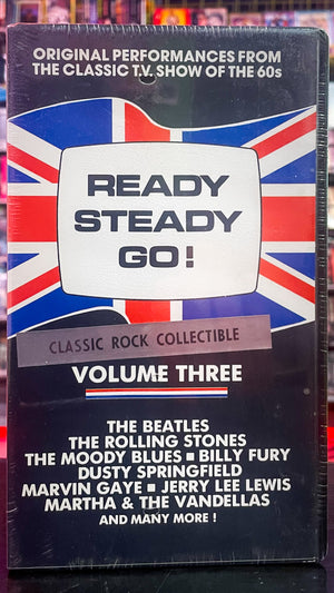 Ready Steady Go! Volume Three