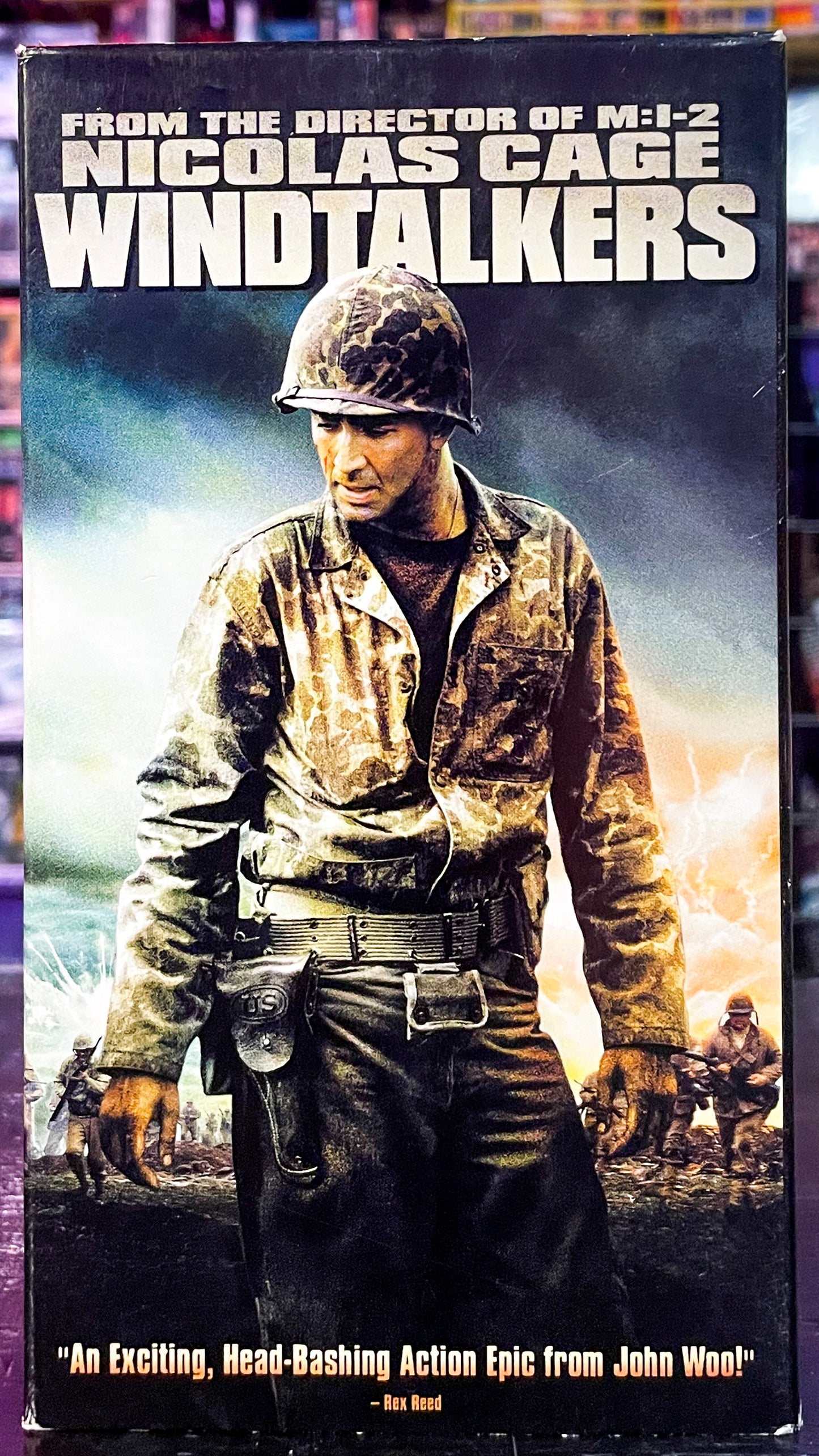 Windtalkers