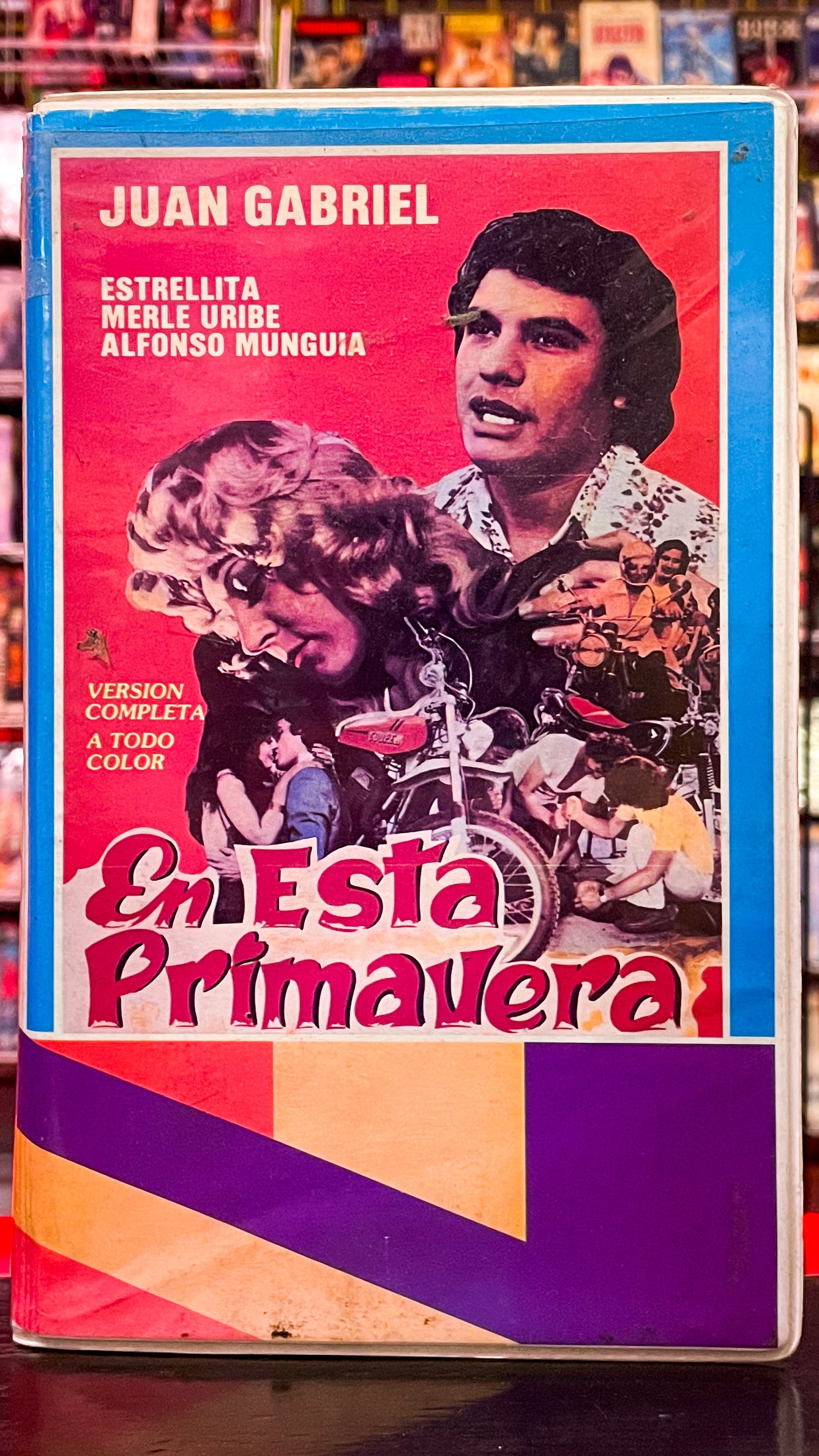 En Esta Primavera