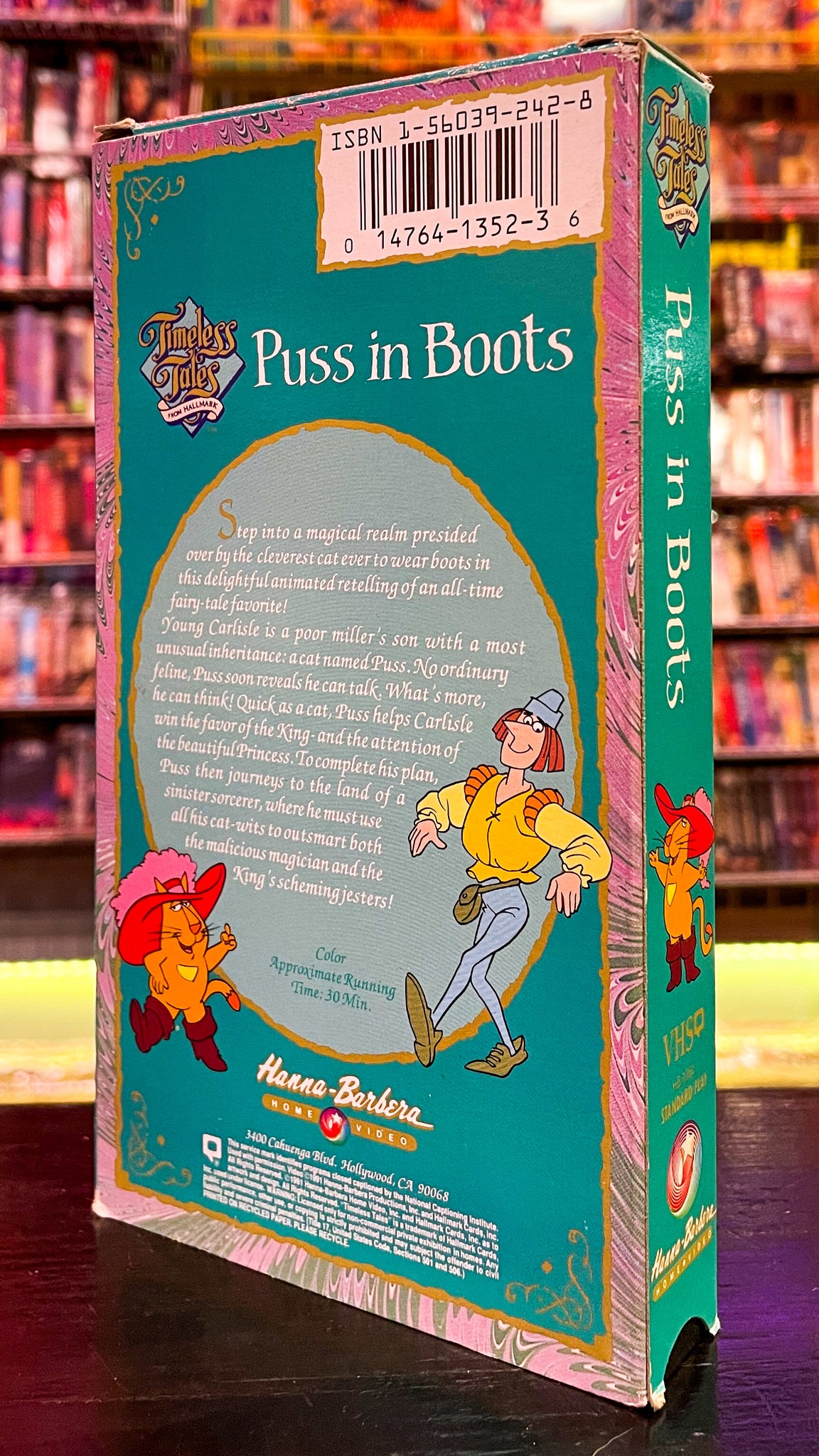 Timeless Tales From Hallmark: Puss in Boots