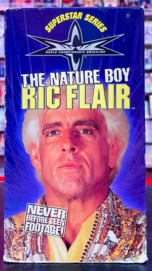 Superstar Series: The Nature Boy Ric Flare