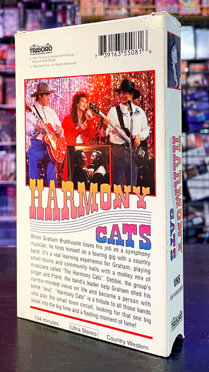 Harmony Cats