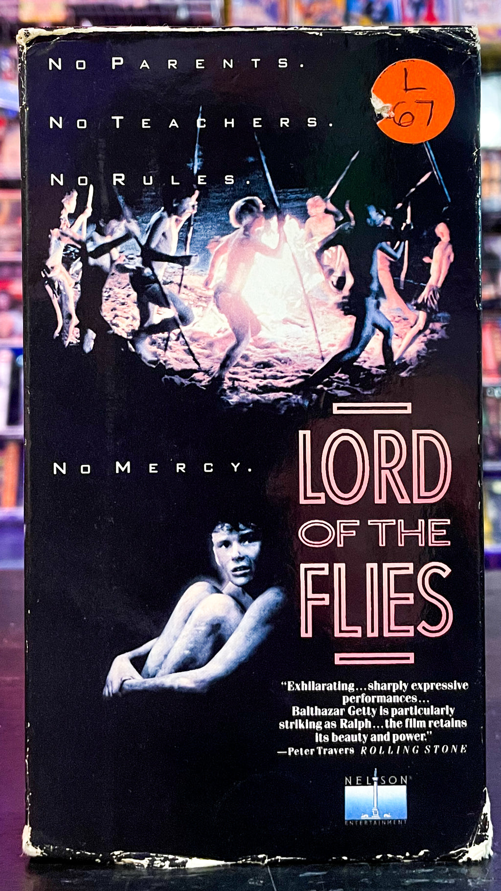 Lord Of The Flies