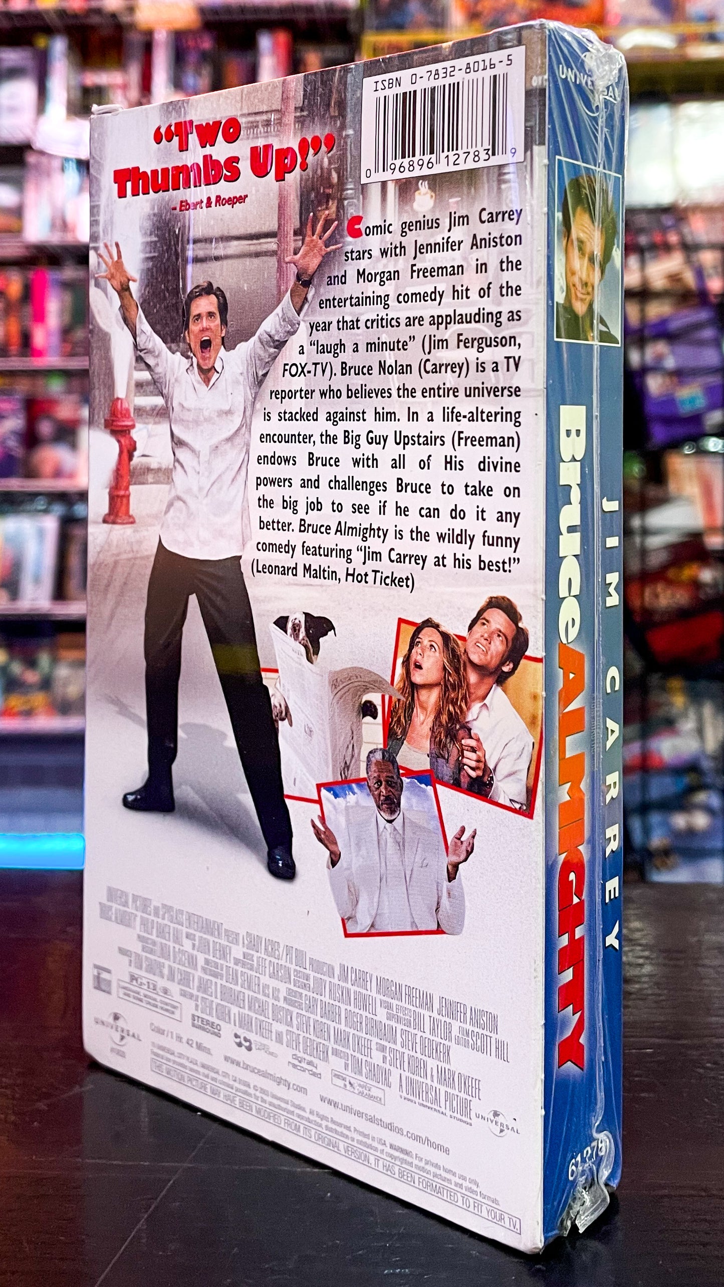 Bruce Almighty