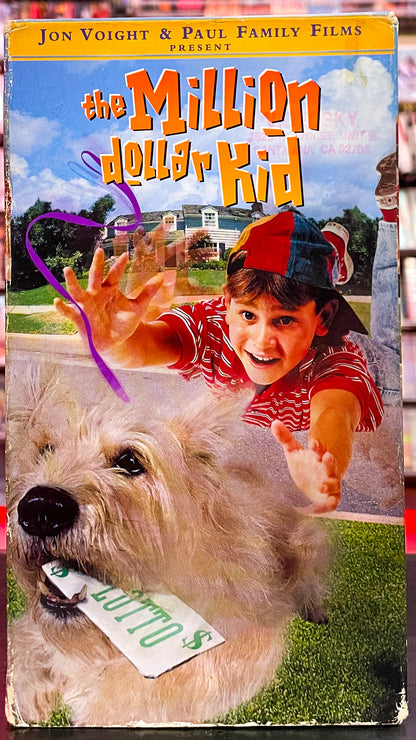 The Million Dollar Kid