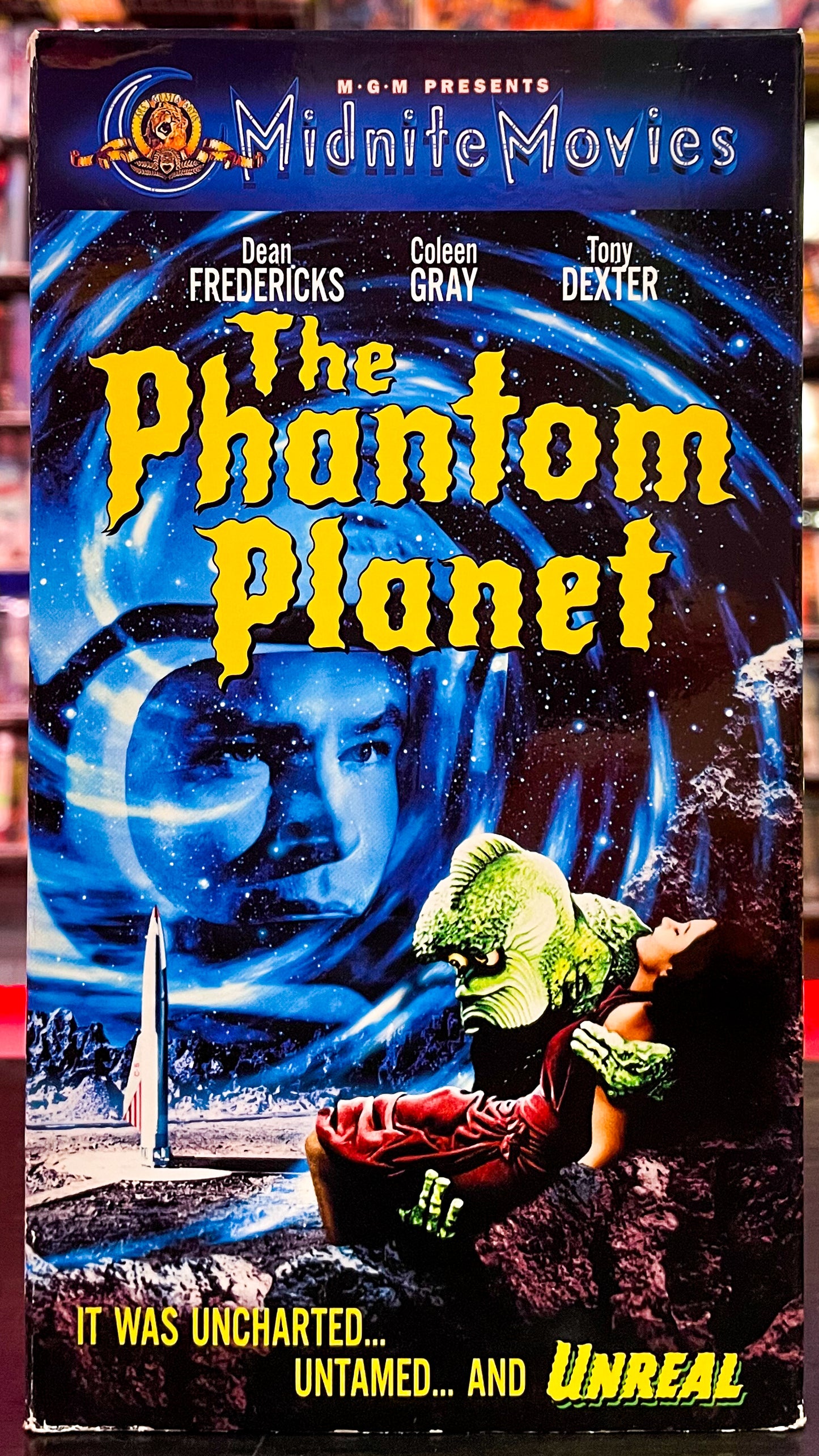 The Phantom Planet