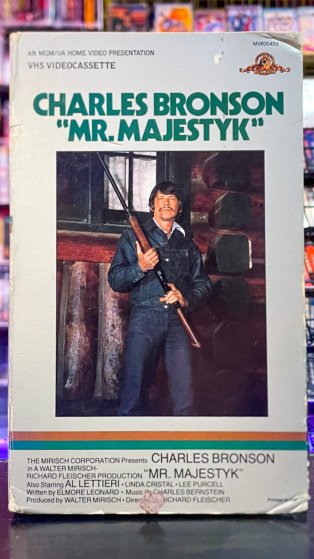 Mr. Majestyk