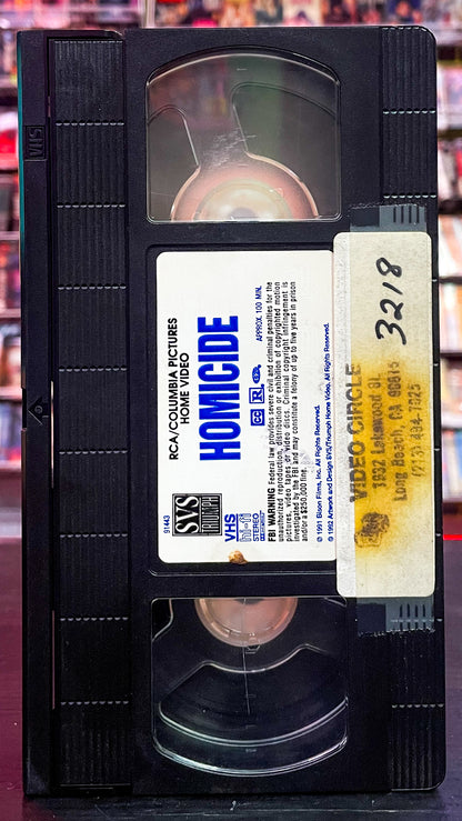 Homicide
