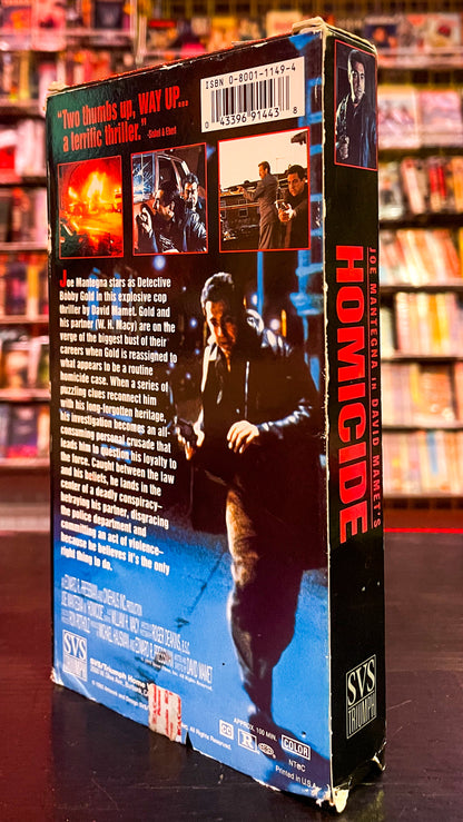 Homicide