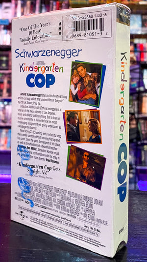 Kindergarten Cop