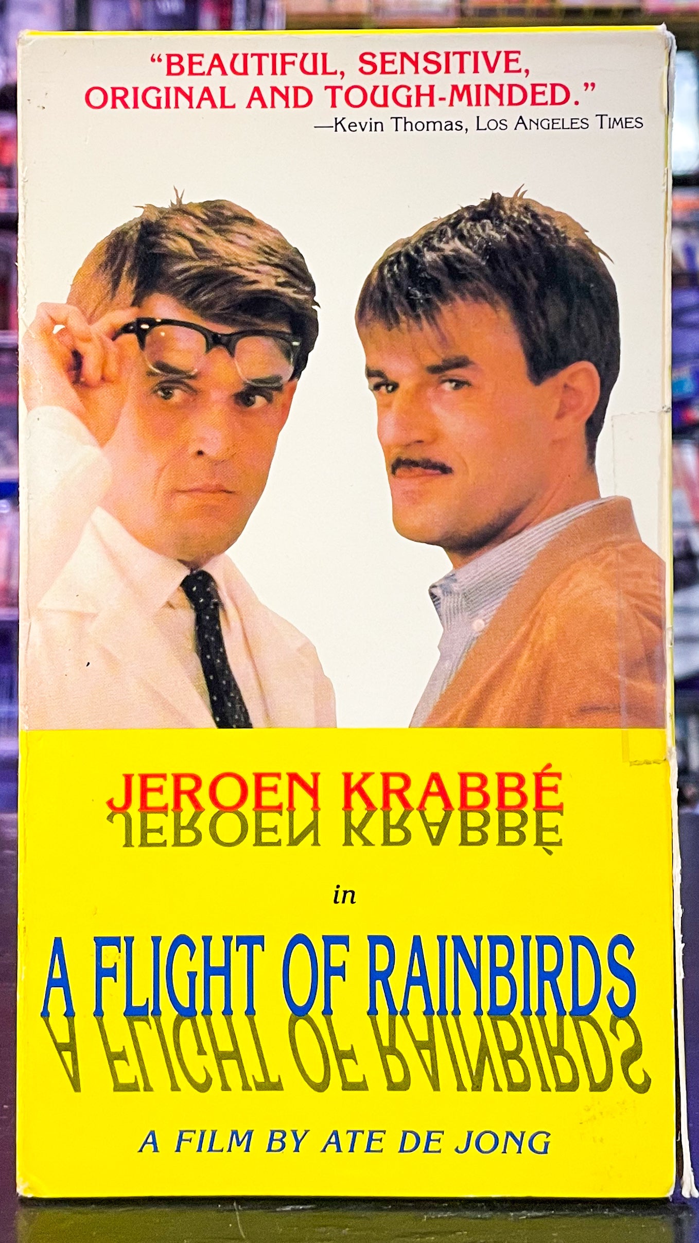 A Flight Of Rainbirds