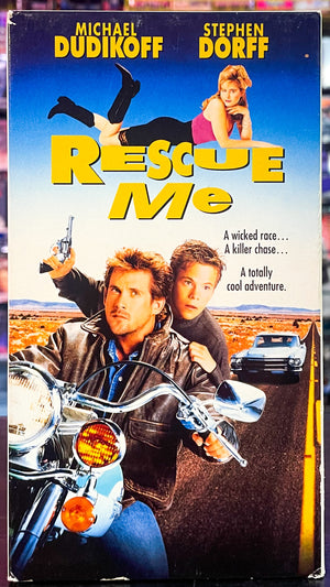 Rescue Me