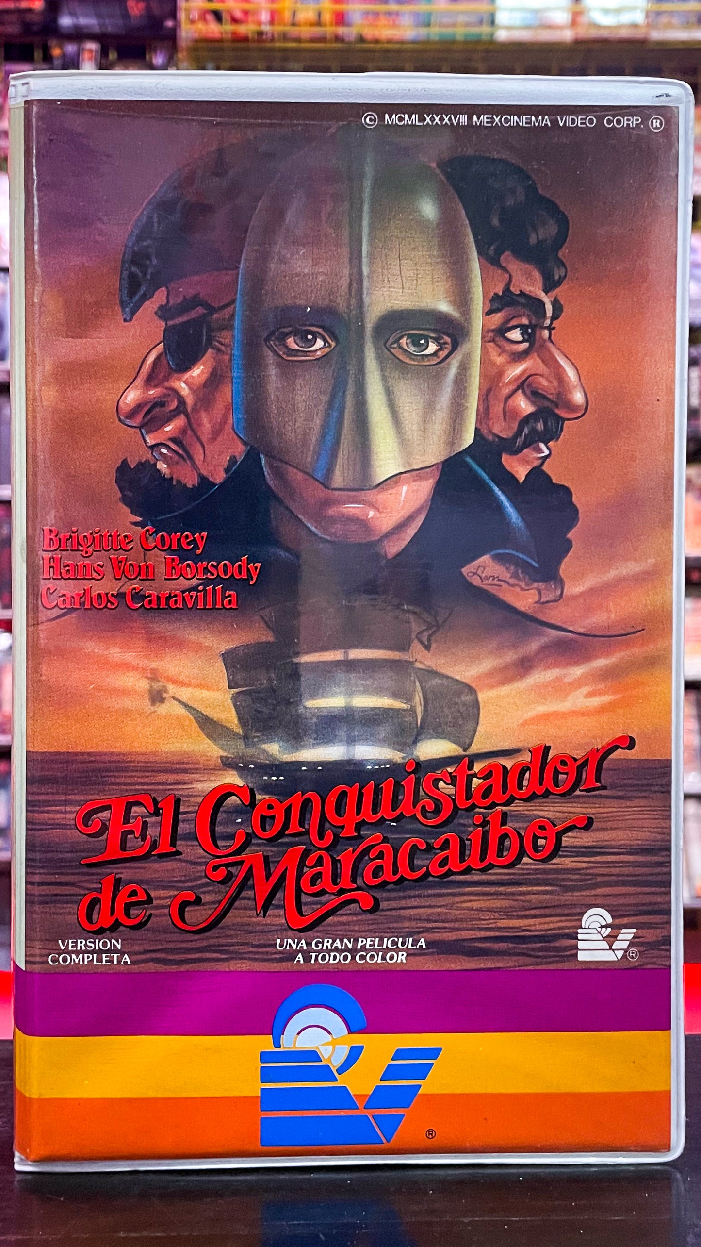 El Conquistador De Maracaibo