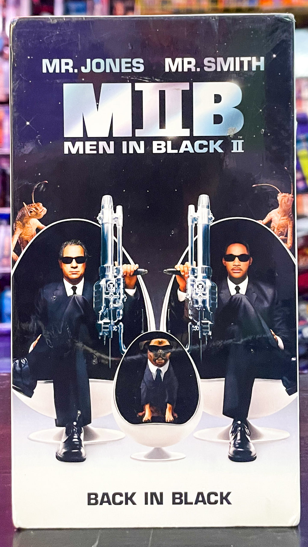 Men In Black II