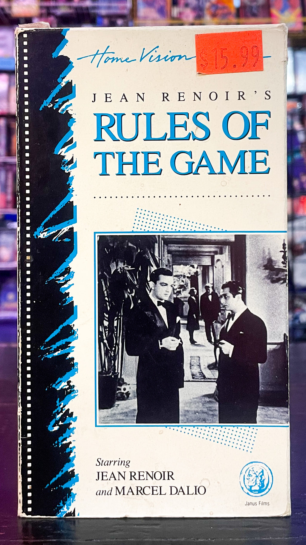 Rules Of The Game