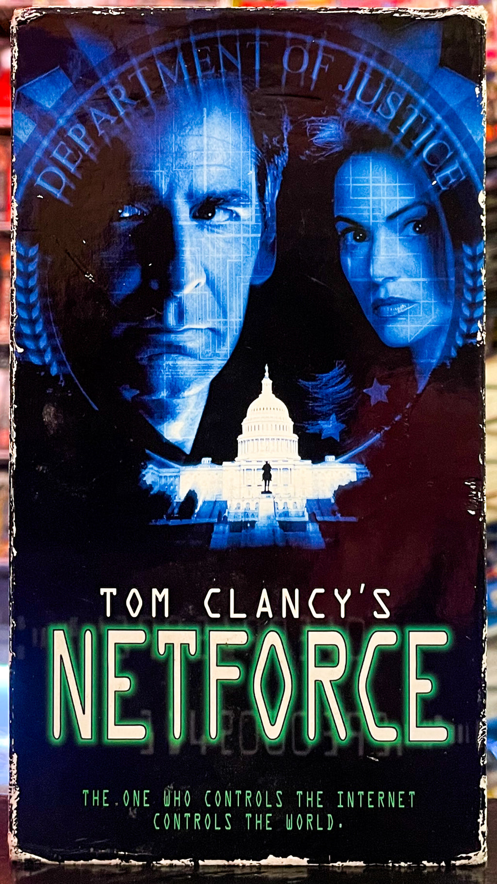 Tom Clancy’s Netforce