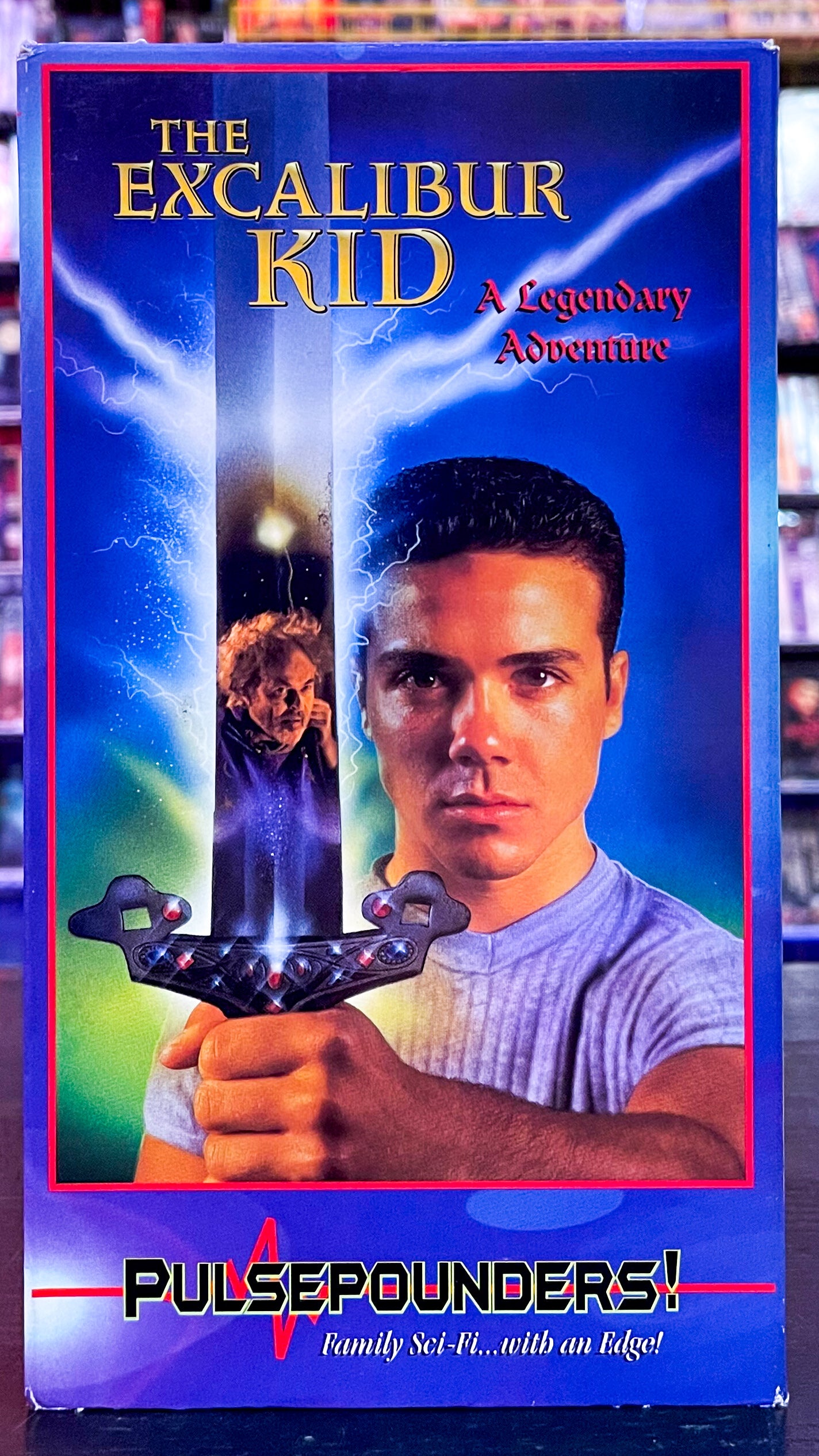 The Excalibur Kid