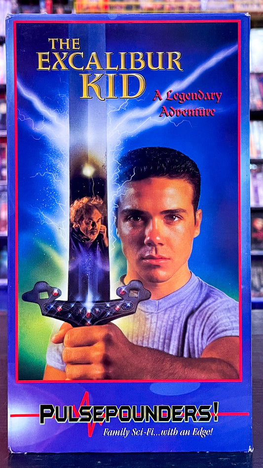The Excalibur Kid