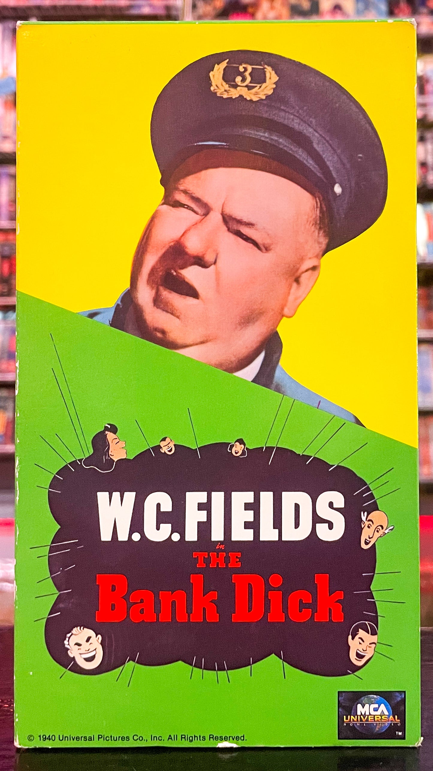 The Bank Dick