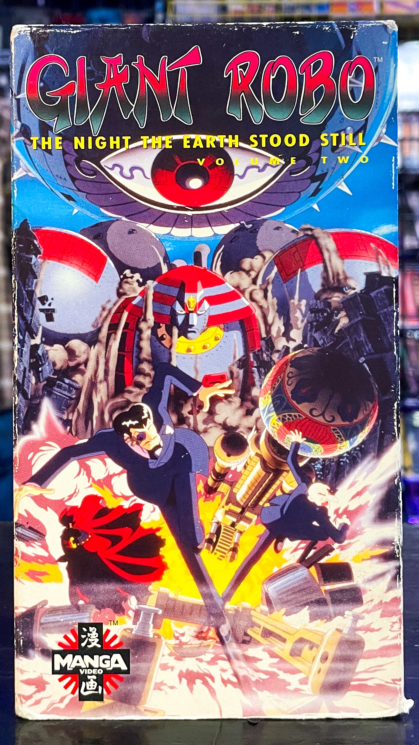 ACTION VHS TAPES FOR SALE – Tagged 