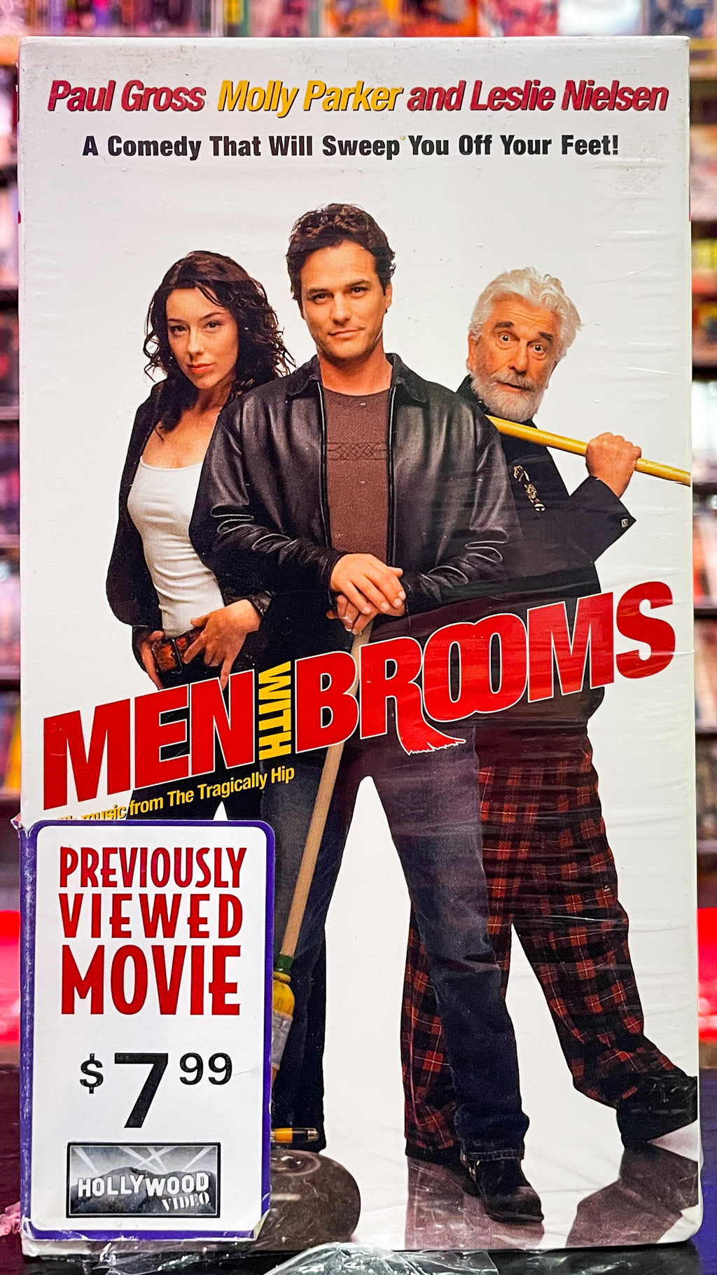 Men With Brooms