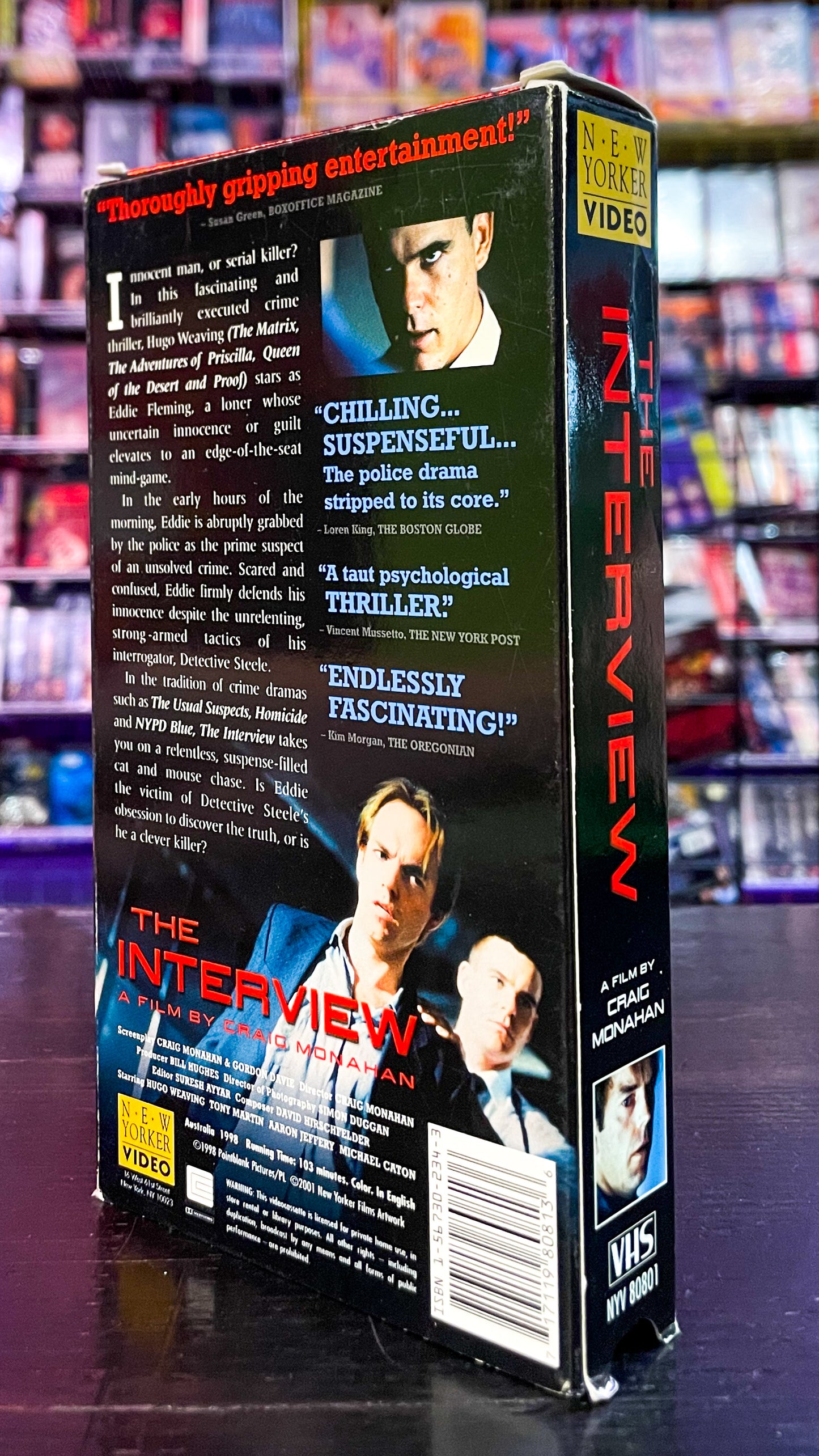 The Interview