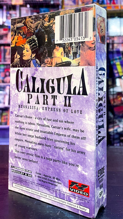 Caligula Part II