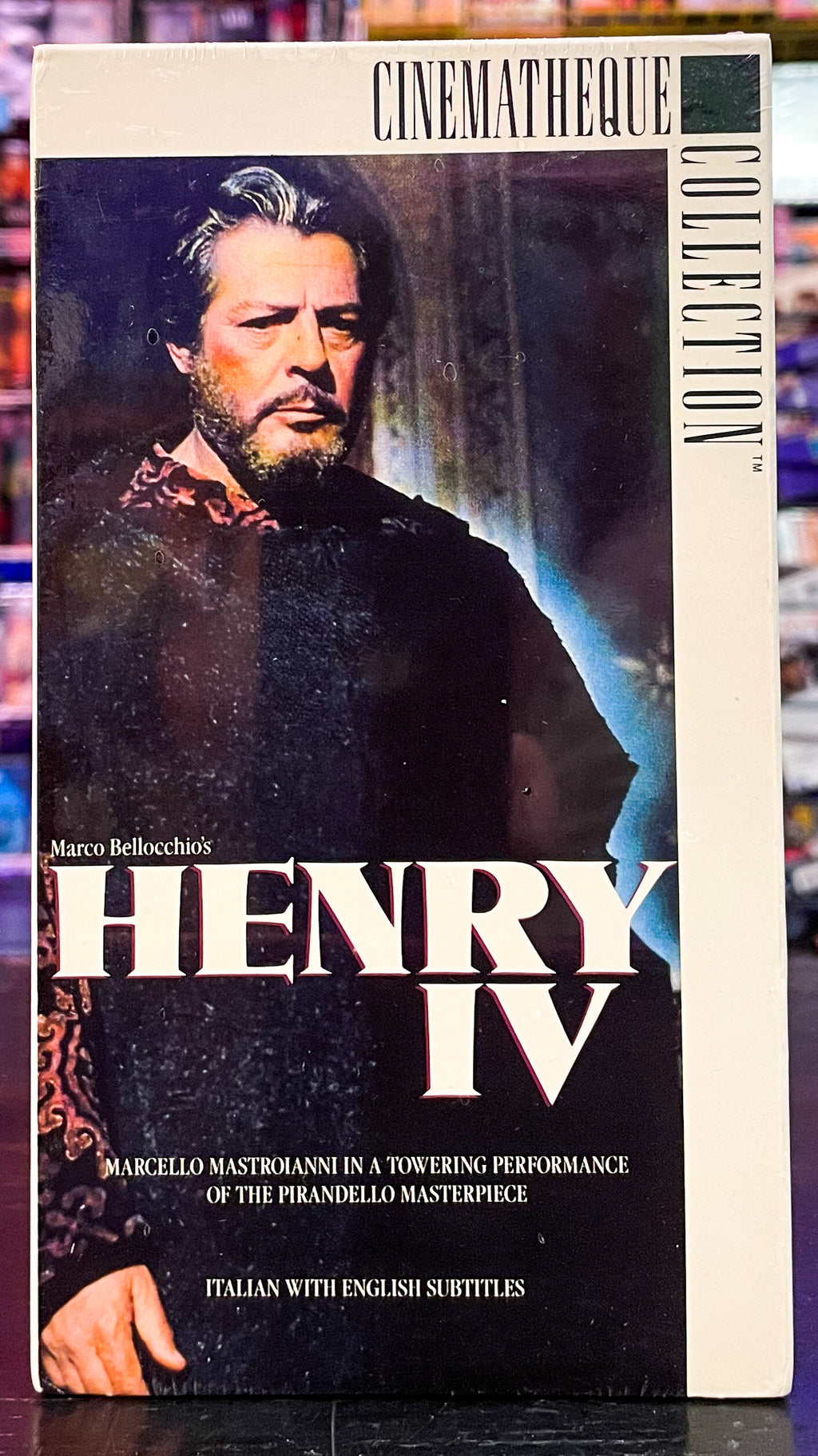 Henry IV