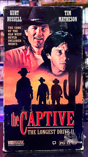 The Captive The Longest Drive II