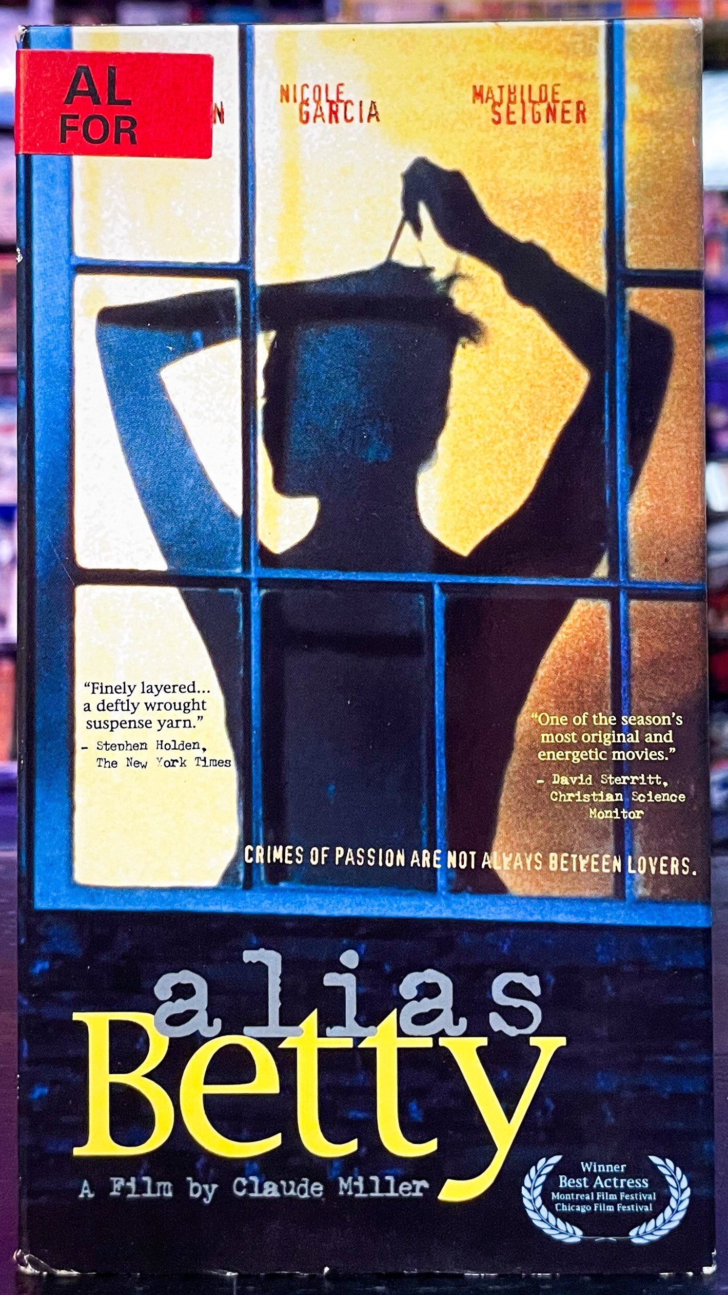 Alias Betty