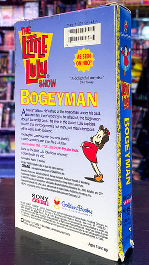 The Little Lulu Show: Bogeyman