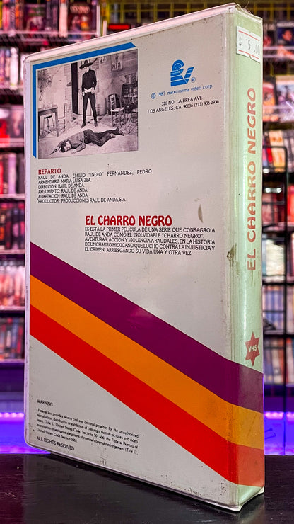 El Charro Negro