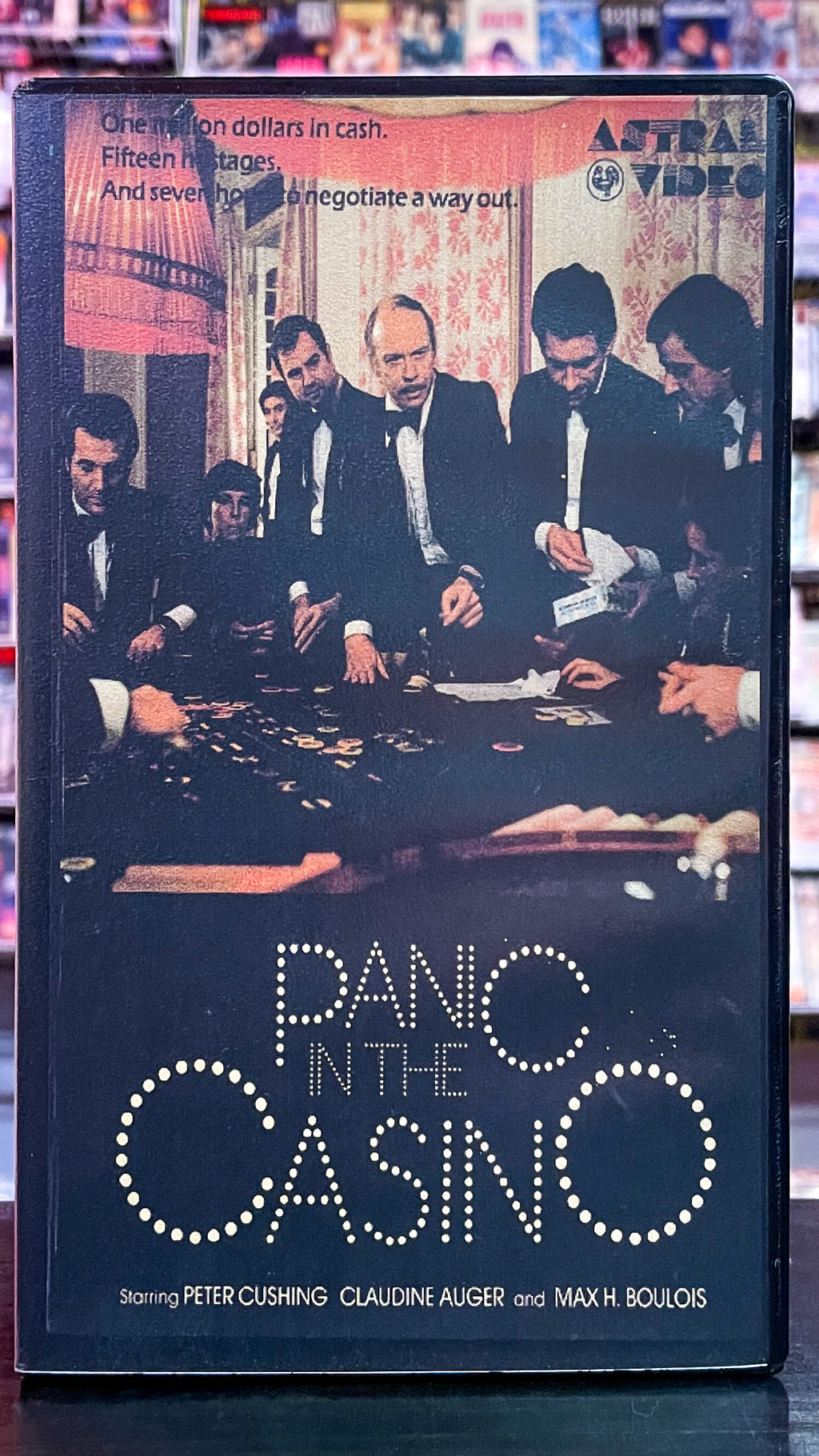 Panic In The Casino