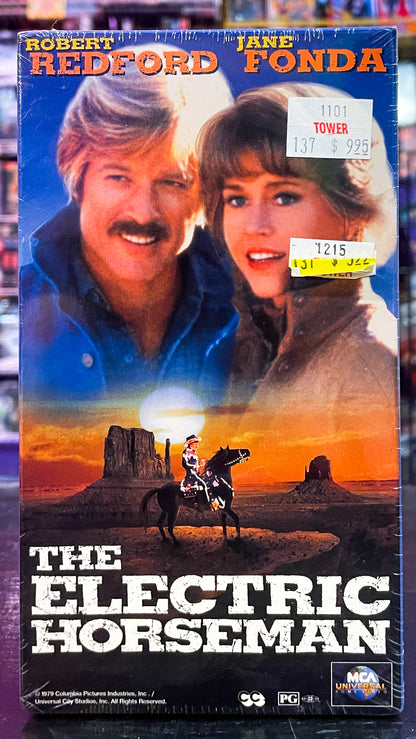 The Electric Horse
