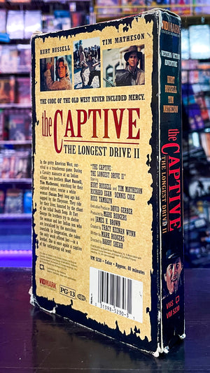 The Captive The Longest Drive II