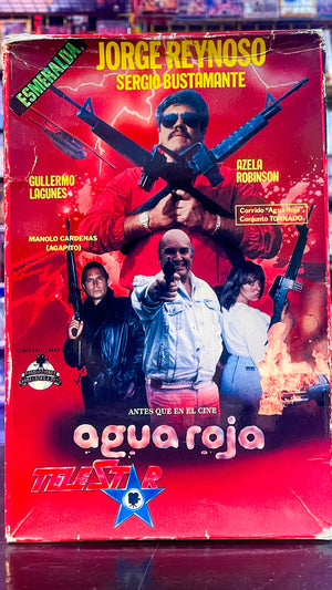 Agua Roja