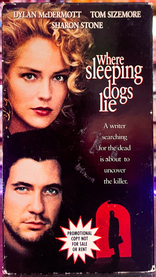 Where Sleeping Dogs Lie